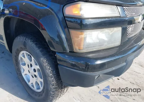 2004 Chevrolet Colorado Ls из США, поврежденный, VIN 1GCDT196X48177717